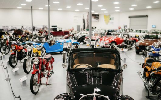 National Automobile museum