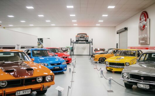 National Automobile museum