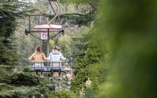 Gorge Scenic Chairlift - Tourism Australia