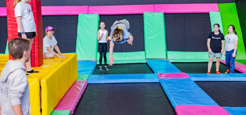 Launceston Trampoline Park