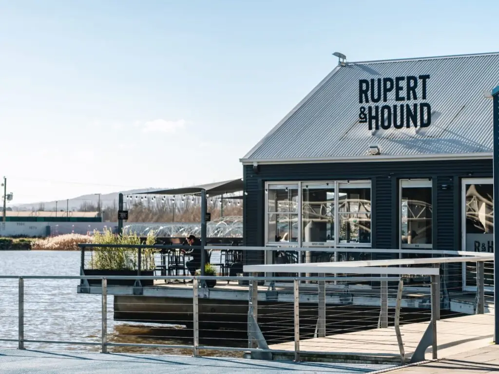 Rupert & Hound