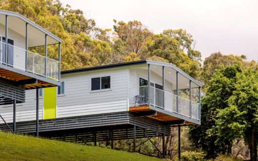 Hilltop Villa - Exterior