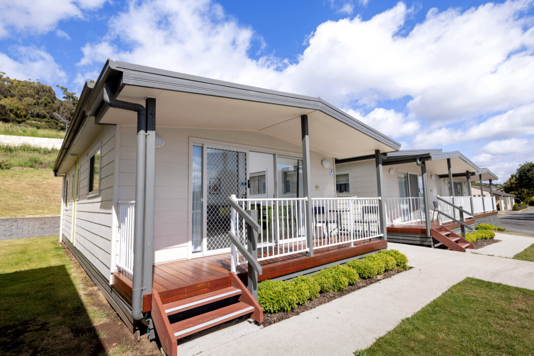 Home - BIG4 Launceston Holiday Park