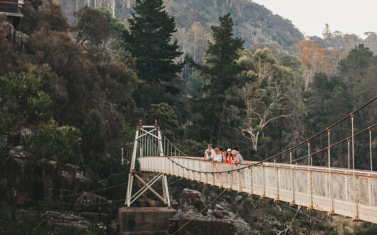 Cataract Gorge - Jared Seng
