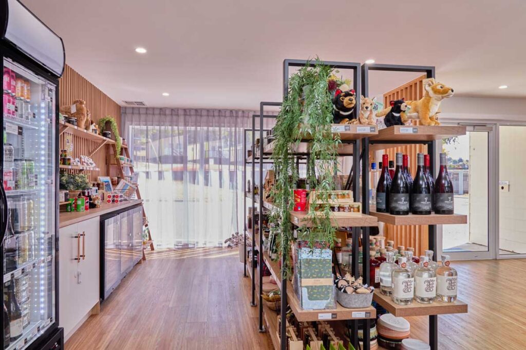 Providore BIG4 Launceston