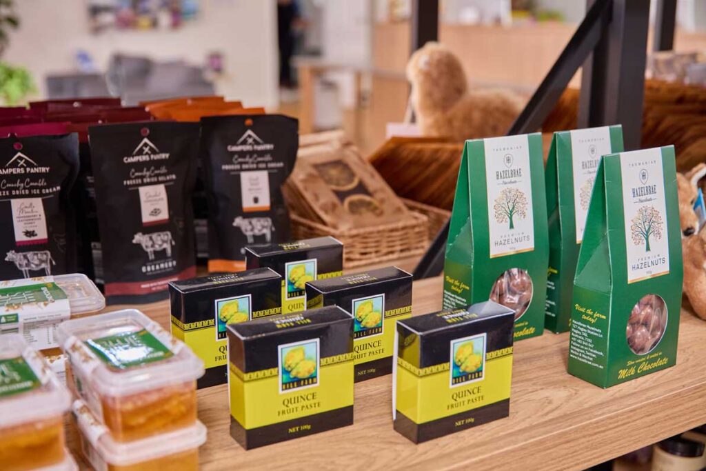 Providore BIG4 Launceston