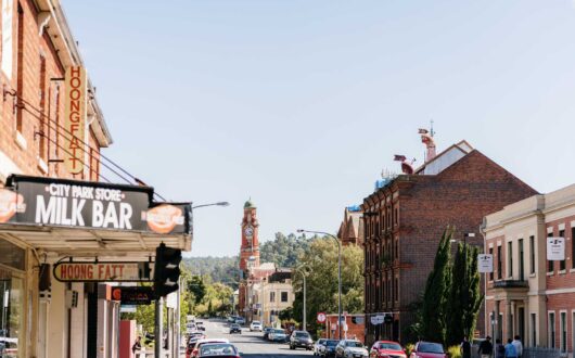 Launceston City - Nick H Visuals