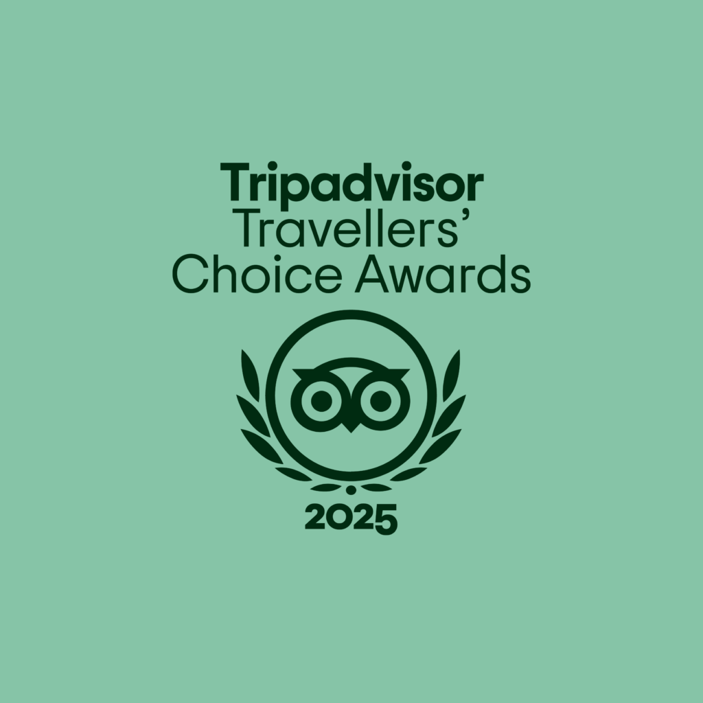 TripAdvisors-TravellersChoiceLaunceston