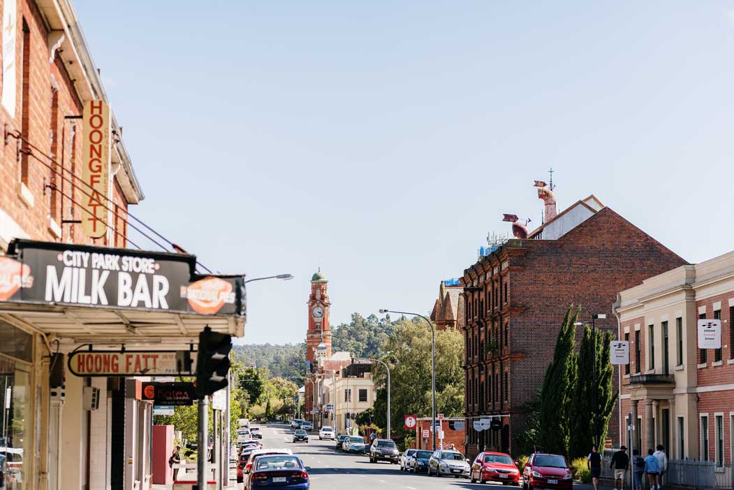 3DaysInLaunceston-city