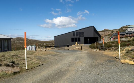 Ben Lomond Ski Village, Ben Lomond National Park