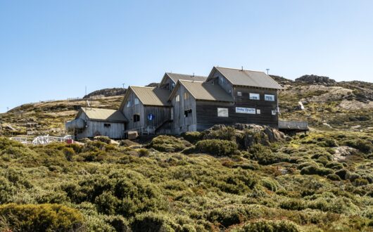 Ben Lomond Ski Village, Ben Lomond National Park