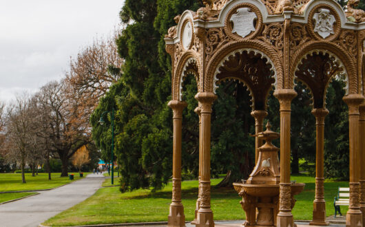 City Park, Launceston
