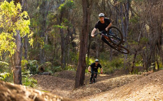 George Town Mountain Bike Trails