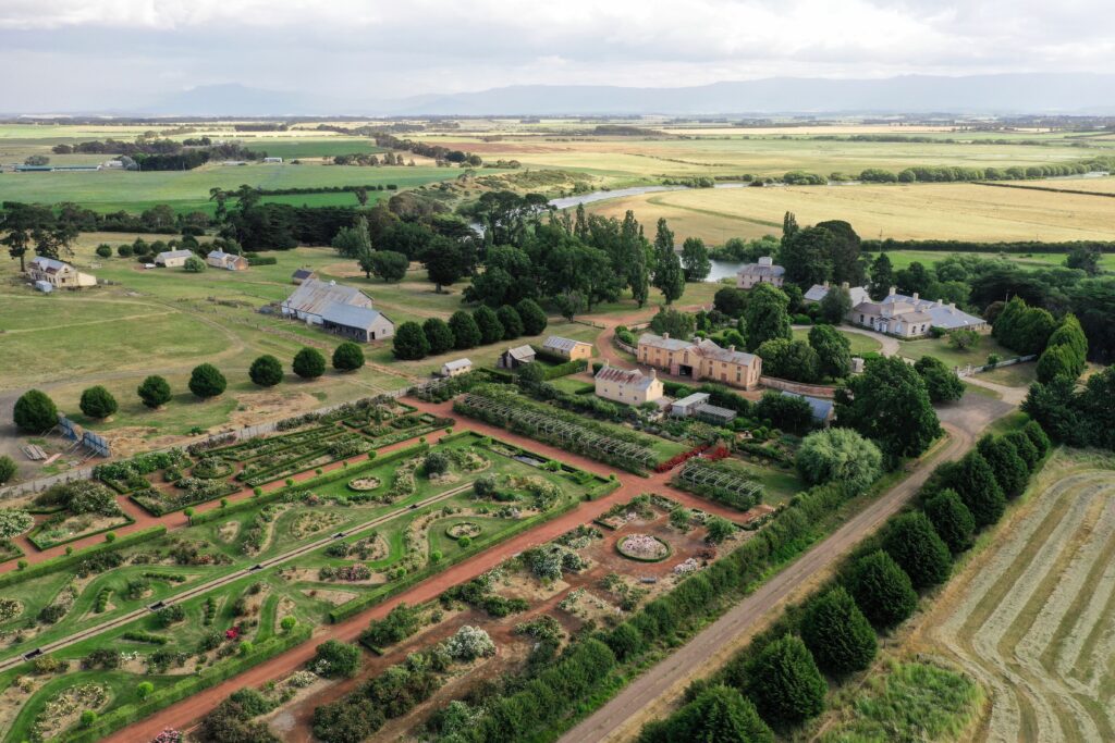 Woolmers Estate