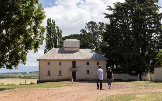 Woolmers Estate
