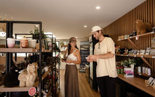 On Site Providore and Gift Shop