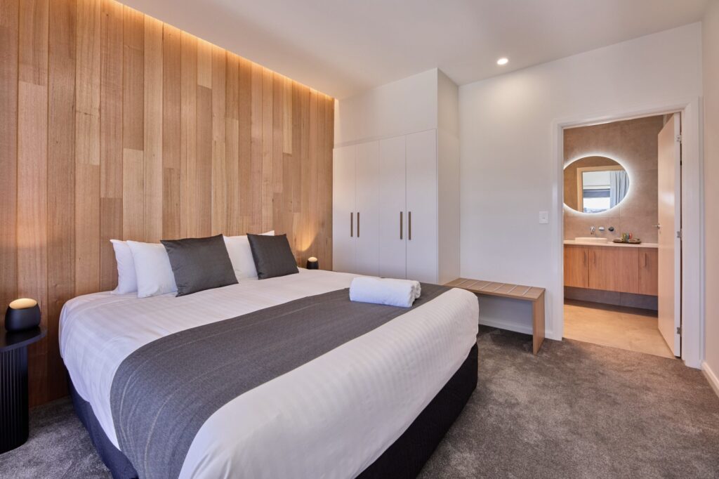 Luxury Three Bedroom Condos - comfort for the whole family