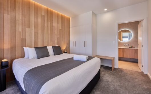 Luxury Three Bedroom Condos - comfort for the whole family