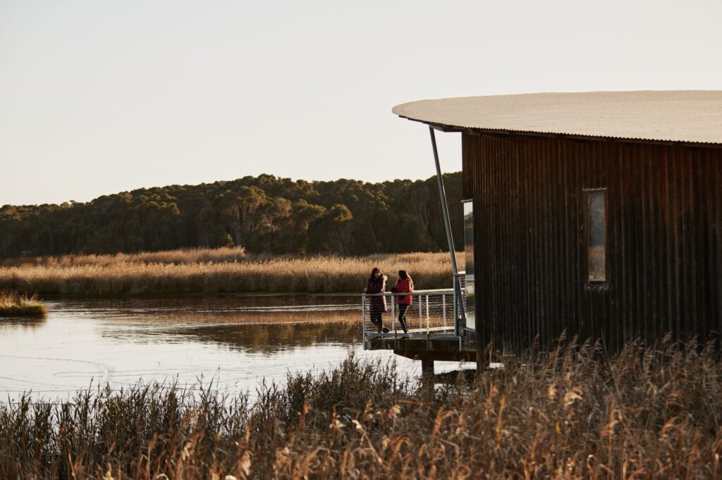 Tamar Island Wetlands