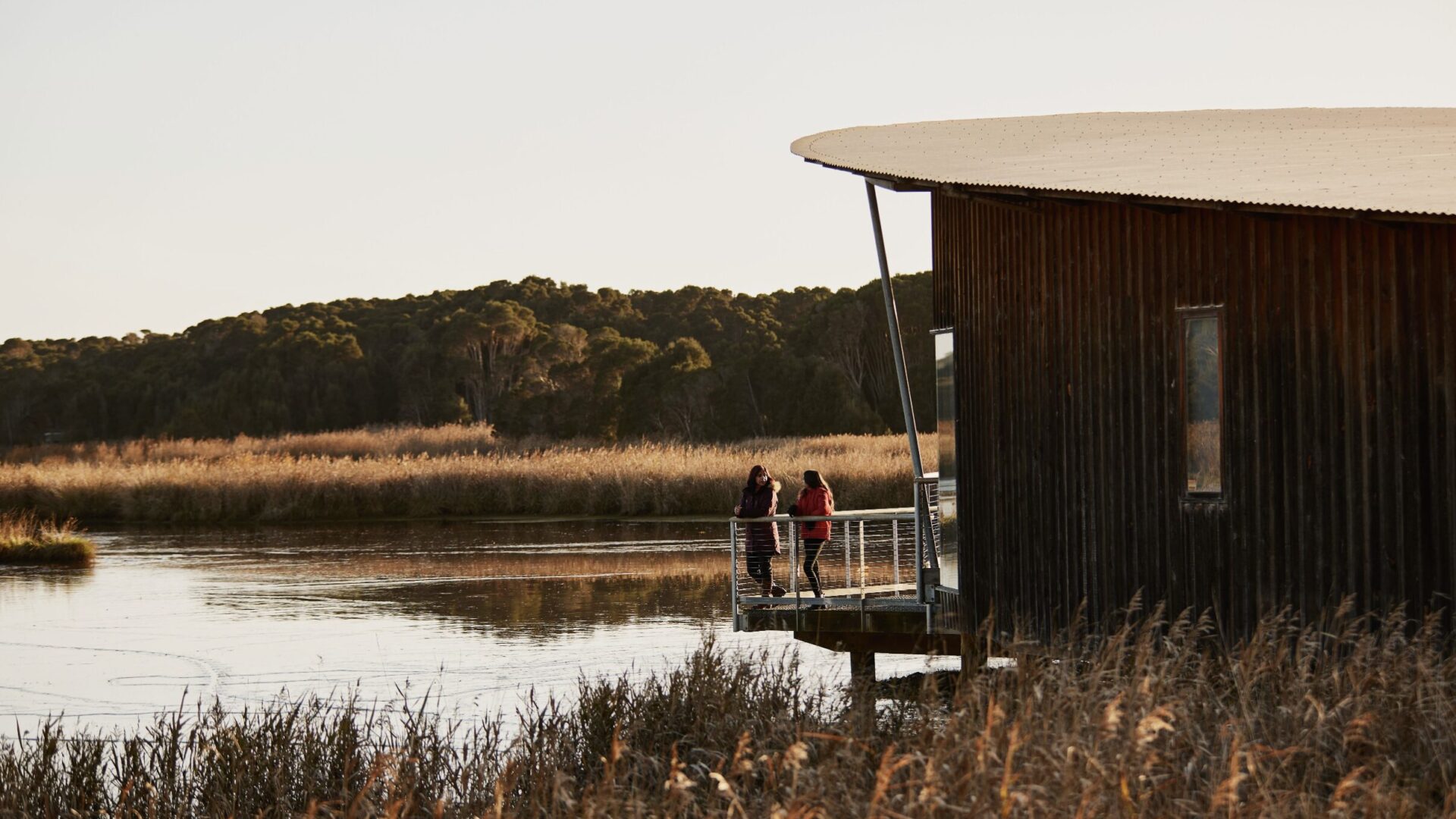 Tamar Island Wetlands