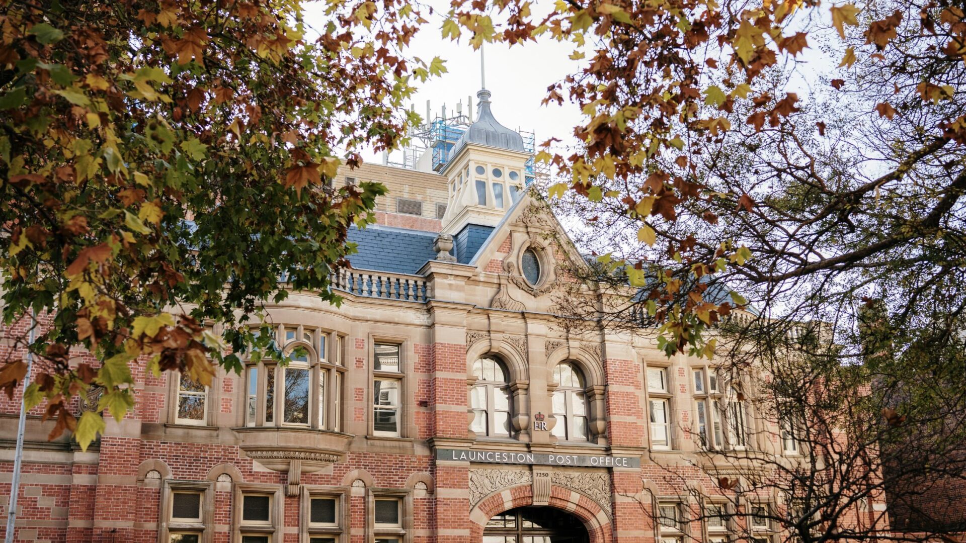 Launceston GPO