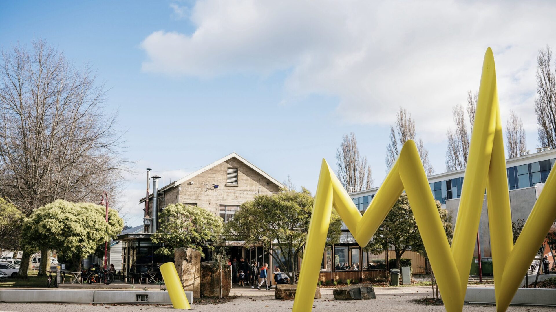 Inveresk Precinct