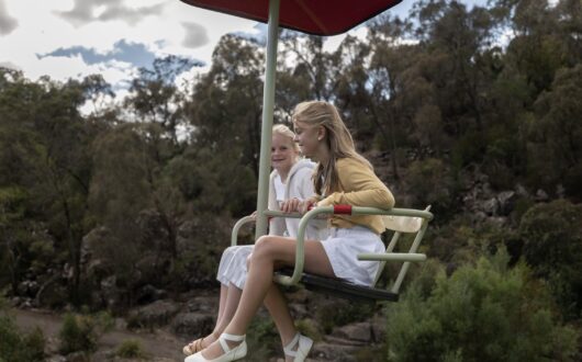 Cataract Gorge Scenic Chairlift