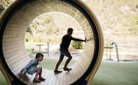 Cataract Gorge Playground